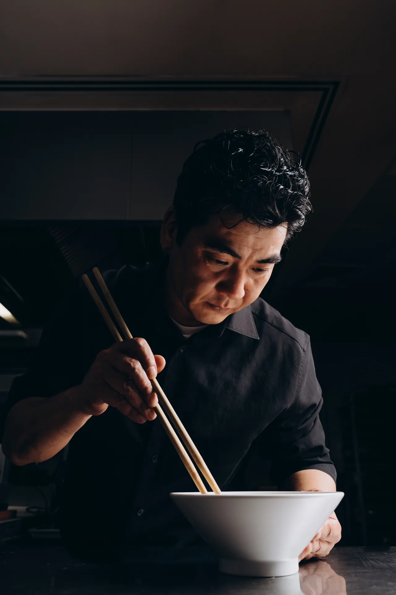 Chef Hisao Ueda