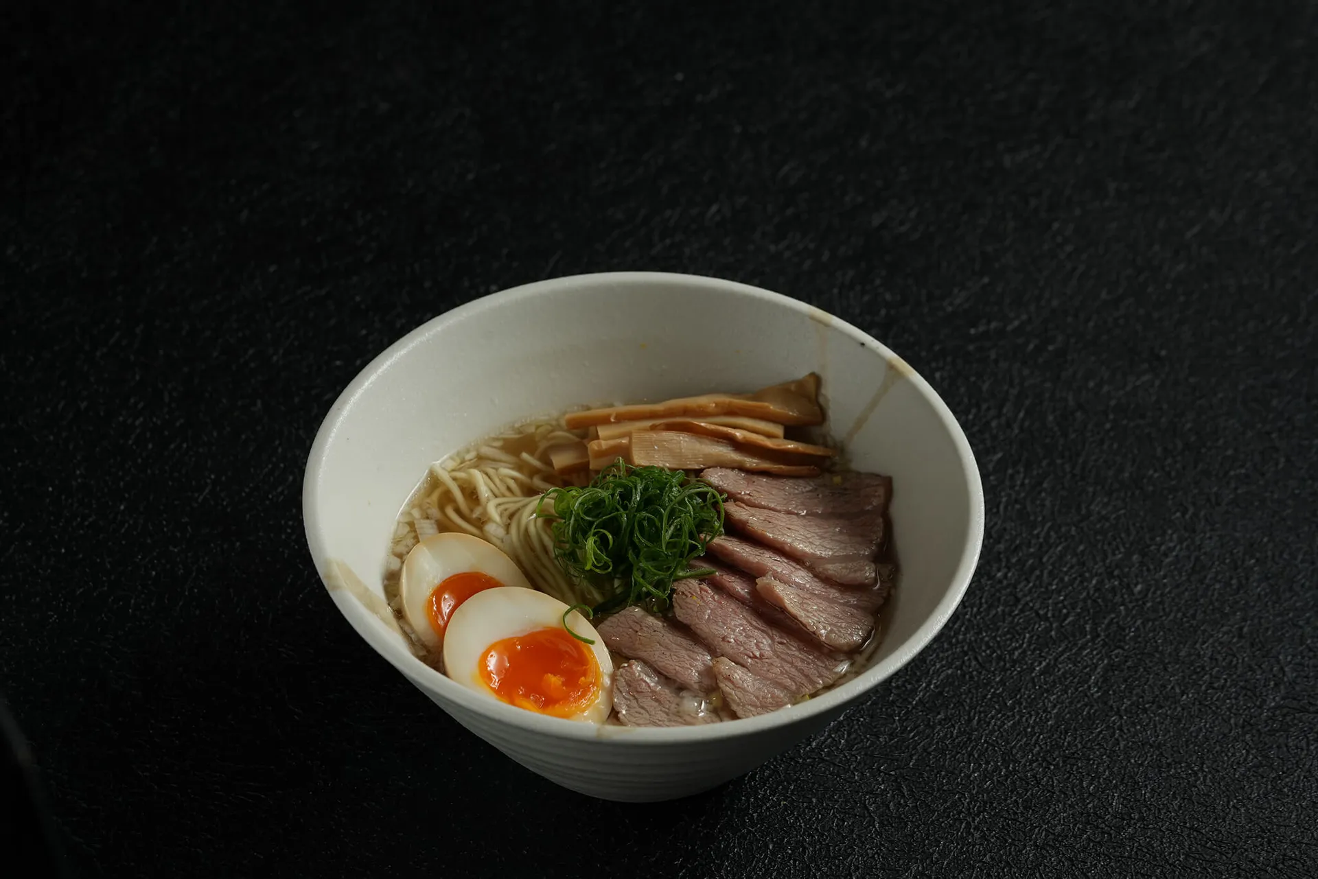 Tuna Ramen