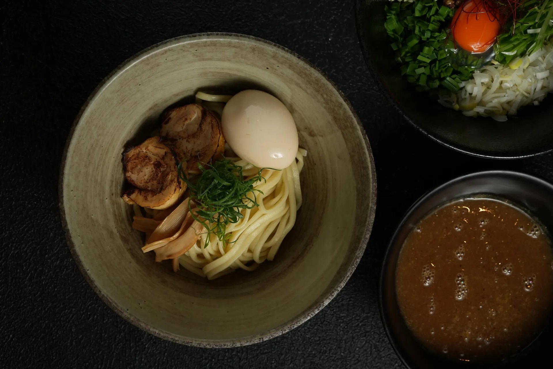 Tsukemen